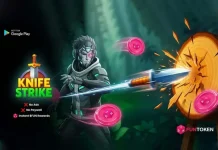 FUNToken Expands Gaming Ecosystem with Launch of “Knife Strike” on Android