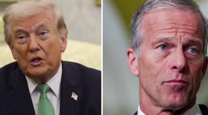 Trump rejects off-ramp to fund DHS as airport delays worsen