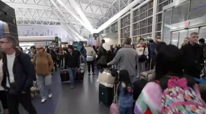When will TSA lines go back to normal? Travelers may face delays for days or weeks