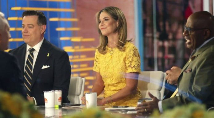 Savannah Guthrie returns to ‘TODAY’ amid search for mother: ‘It’s good to be home’