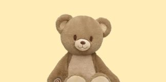 Build-A-Bear recalls roughly 36,000 Heart-Warming Hugs Bears