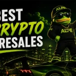 6 Best Crypto Presales as AlphaPepe Leads While ETH, SOL and XRP Funds Pull Fresh Capital