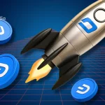 DASH Price Eyes Breakout as Falling Wedge Tightens Grip