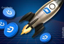 DASH Price Eyes Breakout as Falling Wedge Tightens Grip