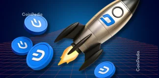 DASH Price Eyes Breakout as Falling Wedge Tightens Grip