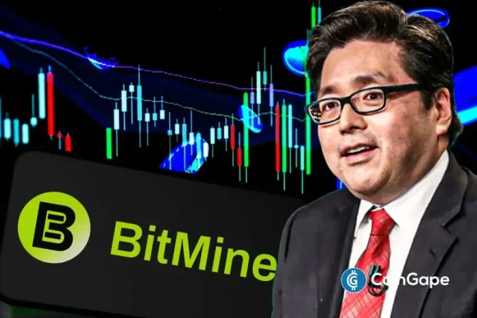 Tom Lee has expressed confidence that the crypto market could begin its recovery in March. This comes as tensions in the Middle East continue to heighten fears in the market. Tom Lee Predicts Bullish March for Crypto Market In a recent CNBC interview, BitMine’s Lee is still quite optimistic about the future of the market.
The post <a href="https://coingape.com/bitmines-tom-lee-bets-on-march-turnaround-to-spark-crypto-market-recovery/">BitMine’s Tom Lee Bets on ‘March Turnaround’ to Spark Crypto Market Recovery</a> appeared first on <a href="https://coingape.com/">CoinGape</a>.