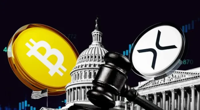 Bitcoin and XRP Price Prediction as U.S. Senate Confirms April Markup for CLARITY Act