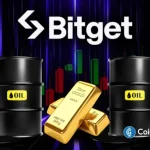 Bitget’s Daily CFD Volume Tops $6B Amid Demand for Gold, Oil Derivatives