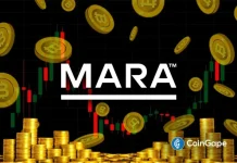 Breaking: Bitcoin Miner MARA Dumps 15,133 BTC, Stock Price Climbs 10%