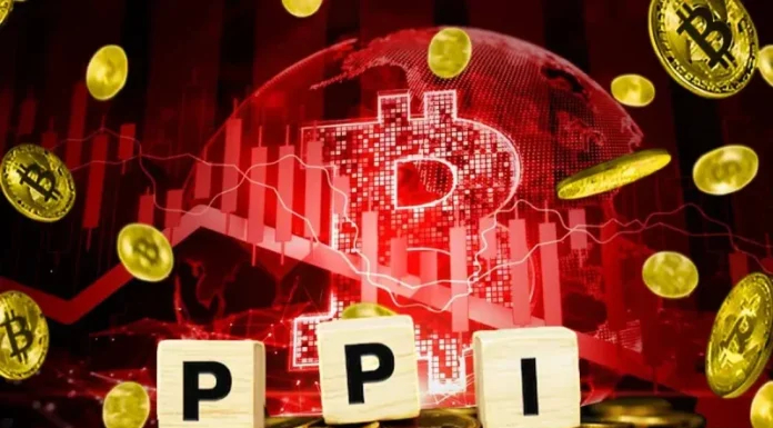 Breaking: U.S. PPI Inflation Rises To 2.9%, BTC Price Falls