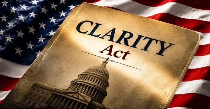 The post <a href="https://coinpedia.org/news/exclusive-can-the-clarity-act-save-crypto-after-its-worst-week-of-2026/">Exclusive: Can the CLARITY Act Save Crypto After Its Worst Week of 2026?</a> appeared first on <a href="https://coinpedia.org">Coinpedia Fintech News</a>
Bitcoin is sitting at $61,885, Ethereum has shed 18% seven days andXRP is clinging to $1.12. By almost every surface metric, the first week of June looks like a crisis. Avinash Shekhar, Co-founder and CEO of Pi42, one of India’s largest crypto futures platforms, sees it differently. “The first week of June was defined by …