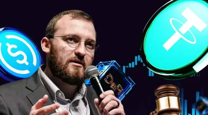 Cardano Founder Warns Over CLARITY Act, Cites Lack of Protection for DeFi, Stablecoins, Prediction Markets