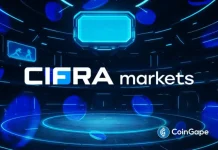 Cifra Markets: Regulated crypto-financial service platform for investors in the CIS region