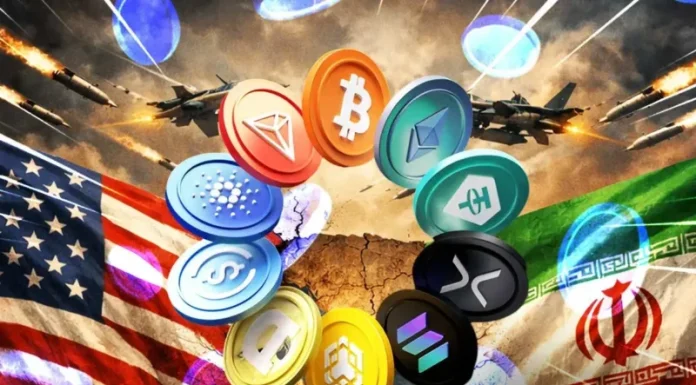 Crypto Market Retraces as Iran Vows to Escalate Conflict After U.S. Strikes on Kharg Island
