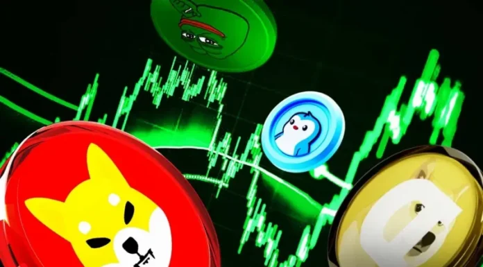 DOGE, SHIB, PEPE, PENGU Price Outlook as Meme Coins Market Cap Hits 3-Month High