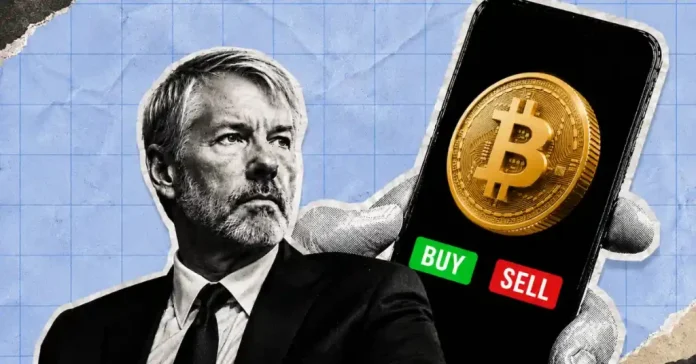 The post <a href="https://coinpedia.org/crypto-live-news/strategy-adds-1587-btc-total-holdings-reach-846842-bitcoin/">Strategy Adds 1,587 BTC, Total Holdings Reach 846,842 Bitcoin</a> appeared first on <a href="https://coinpedia.org">Coinpedia Fintech News</a>
Strategy purchased 1,587 BTC for approximately $100 million between June 8 and June 14, at an average price of $63,024 per Bitcoin. The company now holds 846,842 BTC acquired for a total of $64.07 billion, with an average purchase price of $75,656 per BTC. Strategy also increased its U.S. dollar reserves by $100 million, bringing …