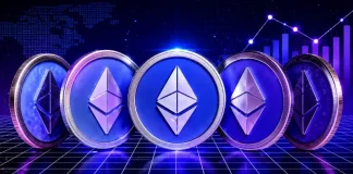 Ethereum Exchange Reserves Hit a 10-Year Low—Is a Supply Shock Brewing?
