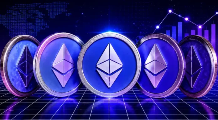 Ethereum Exchange Reserves Hit a 10-Year Low—Is a Supply Shock Brewing?