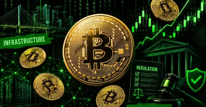 The post <a href="https://coinpedia.org/crypto-live-news/fold-sells-45-million-in-bitcoin-to-repay-debt-and-fund-expansion/">Fold Sells $45 Million in Bitcoin to Repay Debt and Fund Expansion</a> appeared first on <a href="https://coinpedia.org">Coinpedia Fintech News</a>
Fold, a Nasdaq-listed Bitcoin financial services firm, sold approximately $45 million worth of Bitcoin at an average price of $71,000 as part of a broader capital restructuring plan. The company used about $20 million of the proceeds to repay Bitcoin-backed secured debt, with the remaining $25 million allocated to business growth initiatives. The move matters …