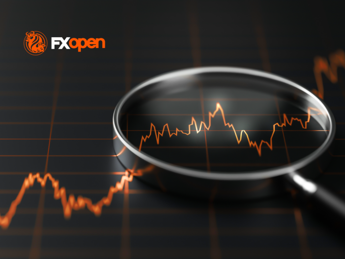 The euro and the pound continue to strengthen as markets react to evolving geopolitical developments. The initial rally in EUR/USD and GBP/USD was driven by reports of a temporary ceasefire between the United States and Iran, which reduced demand for the US dollar as a safe-haven asset.
Over the weekend, however, headlines about stalled negotiations led to a bearish gap at the start of the week. Sentiment shifted again soon after, as renewed speculation about a possible resumption of talks supported risk appetite and helped European currencies recover their positions.
The rebound in the euro and sterling has also been accompanied by renewed weakness in the US dollar. Declining US Treasury yields and a reassessment of expectations for Federal Reserve policy continue to weigh on the greenback, limiting its upside potential.
Market participants are now focused on upcoming macroeconomic releases from the eurozone and the United States, including producer inflation, business activity data, and speeches from Federal Reserve officials. These events may reshape rate expectations and influence the dollar’s short-term direction.
<b>EUR/USD</b>
The pair continues to move higher after breaking out of last week’s consolidation range. Although the week opened with a gap lower, EUR/USD quickly rebounded after testing support at 1.1660 and returned above 1.1700. Technical indicators point to a potential move towards the 1.1800–1.1830 area. However, any негатив developments in US–Iran negotiations could trigger a pullback towards 1.1700–1.1660.
<b>Key events for EUR/USD:</b>
today at 10:00 (GMT+3): Spain HICP
today at 15:30 (GMT+3): US Producer Price Index (PPI)
today at 20:00 (GMT+3): speech by Bundesbank representative Balz
<a href="https://financefeeds.com/wp-content/uploads/2026/04/1404eurusd-scaled.png"></a>
<b>GBP/USD</b>
The pound is showing a similar pattern, largely mirroring the euro’s movement. Following the opening gap, the pair broke above last week’s highs and tested key resistance at 1.3500. Further gains towards 1.3570–1.3600 remain possible, while a downside correction could lead to a retest of the 1.3450–1.3470 zone.
<b>Key events for GBP/USD:</b>
today at 11:50 (GMT+3): speech by Bank of England MPC member Mann
today at 19:00 (GMT+3): speech by Bank of England Governor Bailey
today at 19:45 (GMT+3): speech by Federal Reserve Vice Chair for Supervision Michael S. Barr
<a href="https://financefeeds.com/wp-content/uploads/2026/04/1404gbpusd-scaled.png"></a>
Overall, European currencies remain supported by improving risk sentiment and softer US yields. At the same time, the market remains highly sensitive to geopolitical headlines and incoming macroeconomic data, which could drive increased volatility in the near term.
<a href="https://fxopen.com/?utm_source=financefeeds&utm_medium=post&utm_campaign=analysis"><i>FXOpen</i></a><i> offers spreads from 0.0 pips and commissions from $1.50 per lot (additional fees may apply). Enjoy trading on MT4, MT5, TickTrader or TradingView trading platforms!</i>
<i>The</i><a href="https://fxopen.com/en/l/fxopen-app/?utm_source=financefeeds&utm_medium=post&utm_campaign=analysis"> <i>FXOpen App</i></a><i> is a dedicated mobile application designed to give traders full control of their accounts anytime, anywhere.</i>
<i>This article represents the opinion of the Companies operating under the FXOpen brand only. It is not to be construed as an offer, solicitation, or recommendation with respect to products and services provided by the Companies operating under the FXOpen brand, nor is it to be considered financial advice.</i>