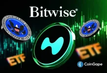 First Hyperliquid ETF Nears Launch as Bitwise Files Amended S-1 With SEC