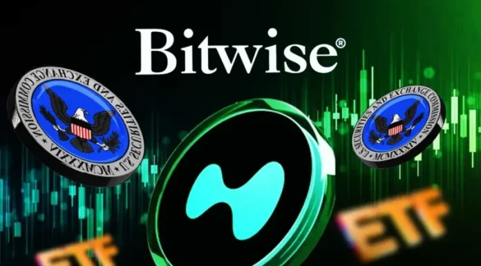 First Hyperliquid ETF Nears Launch as Bitwise Files Amended S-1 With SEC