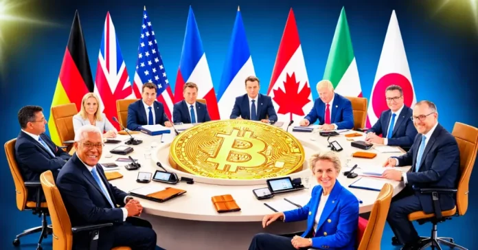 The post <a href="https://coinpedia.org/news/g7-labels-north-koreas-crypto-thefts-a-global-security-threat/">G7 Labels North Korea’s Crypto Thefts a Global Security Threat</a> appeared first on <a href="https://coinpedia.org">Coinpedia Fintech News</a>
At the recent G7 summit in Evian, France, world leaders agreed to work together against North Korea’s growing crypto theft and cybercrime activities. The move comes after a series of major attacks linked to North Korean hackers, including the infamous $1.5 billion Bybit hack.G7 leaders raise concerns that crypto theft is funding North Korea’s nuclear …