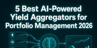 5 Best AI-Powered Yield Aggregators for Portfolio…