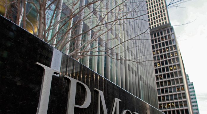 ECB Fines J.P. Morgan Over Capital Reporting Errors