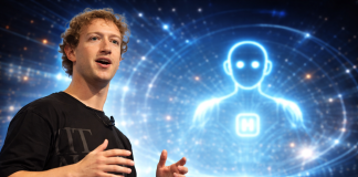 Mark Zuckerberg Builds AI Agent for Meta as Tech Giants…