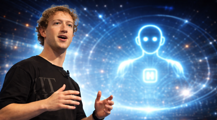 Mark Zuckerberg Builds AI Agent for Meta as Tech Giants…