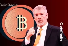 Michael Saylor Opposes BIP 110, Says Proposal Risks Bitcoin’s Neutrality