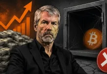 Michael Saylor’s Strategy Raised $466.7M But Bought Zero Bitcoin