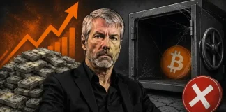 Michael Saylor’s Strategy Raised $466.7M But Bought Zero Bitcoin