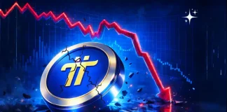 Why is Pi Network Pi Coin Crashing Today On Pi Day