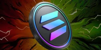 Solana Price Outlook: Liquidation Map Signals a $95 Trap