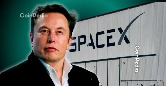 The post <a href="https://coinpedia.org/crypto-live-news/spacex-ipo-trading-delayed-as-nasdaq-completes-opening-auction/">SpaceX IPO Trading Delayed as Nasdaq Completes Opening Auction</a> appeared first on <a href="https://coinpedia.org">Coinpedia Fintech News</a>
SpaceX shares had not begun trading despite the scheduled IPO launch because Nasdaq was still conducting the opening auction process. During the auction, buy and sell orders are collected and matched to determine a balanced opening price before the first trade occurs. Initial indications valued the stock at about $175 per share, roughly 30% above …