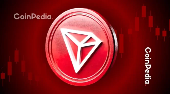 TRX Price Eyes Breakout as Tron Enters U.S. Regulatory Perimeter