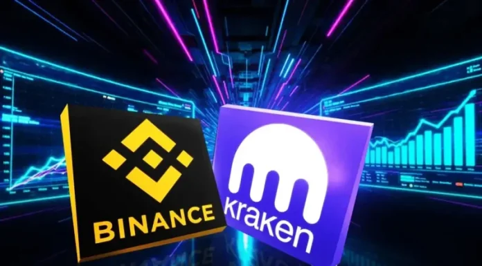 Tokenized Stock Market Gains Boost as Kraken and Binance Launches New Products