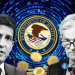 DOJ Drops Powell Probe, Boosting Pro-Crypto Warsh’s Fed Chair Confirmation Odds