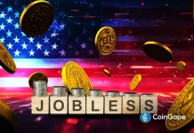 U.S. Jobs Report: Nonfarm Payrolls Fall By 92k, Bitcoin Falls