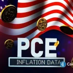 U.S. PCE Inflation Rises to 3-Year High, Bitcoin Slides