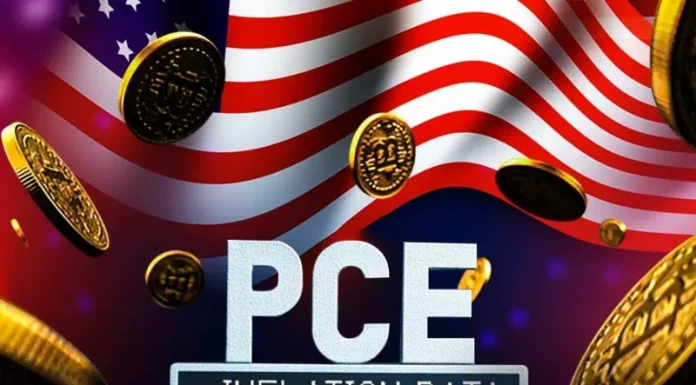 U.S. PCE Inflation Rises to 3-Year High, Bitcoin Slides