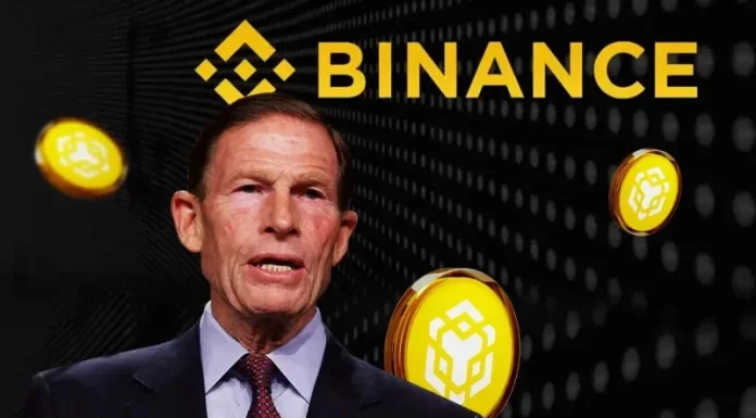 US Senator Launches Probe Into Binance After Fortune Report on Sanctions Violations