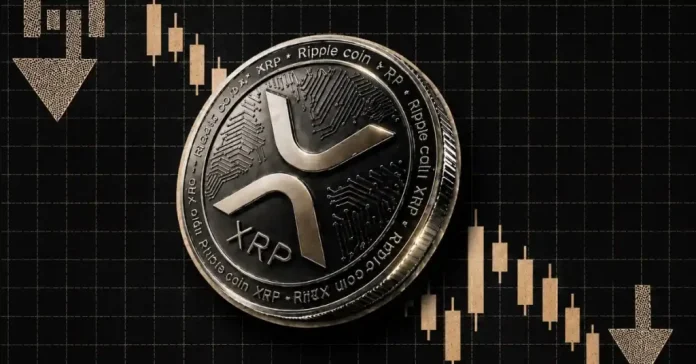 The post <a href="https://coinpedia.org/price-analysis/xrp-network-activity-falls-to-2026-lows-can-the-price-stay-resilient/">XRP Network Activity Falls to 2026 Lows—Can the Price Stay Resilient?</a> appeared first on <a href="https://coinpedia.org">Coinpedia Fintech News</a>
The XRP price is chopping around the $1.08–$1.10 range despite mixed momentum in the broader crypto market. The token has neither staged a decisive breakout nor slipped into a sharp correction, suggesting that traders are waiting for a stronger catalyst before taking fresh positions. However, fresh on-chain data from Santiment indicates that activity on the …