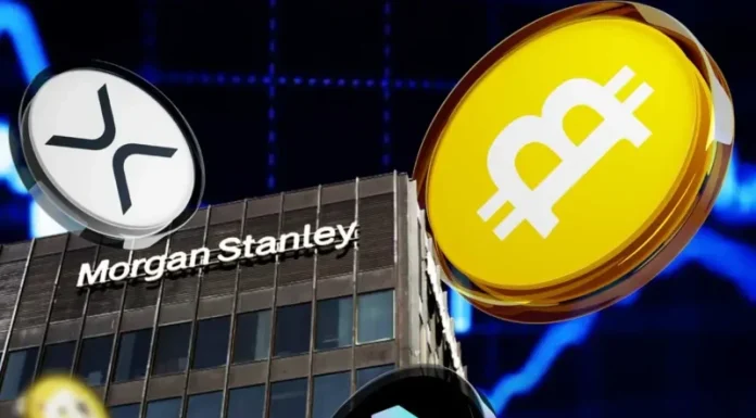 Breaking: Morgan Stanley To Launch Bitcoin, Crypto Trading After BTC ETF Success