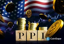 Breaking: US PPI Inflation Comes In Cool At 4%, Bitcoin Price Extends Rally