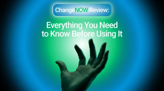 ChangeNOW Review: Everything You Need to Know Before Using It