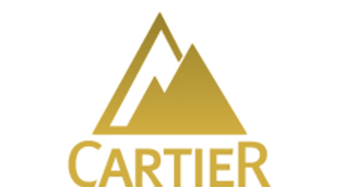 Cartier Cuts 7.1 g/t Au over 8.0 m at Portal ; New Shallow High-Grade Gold Zone Discovered