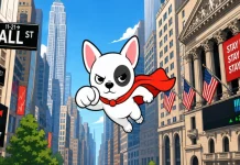 KryptoPaws ($KPS) Launches Presale: The Superhero Dog Coin Built for the Meme World